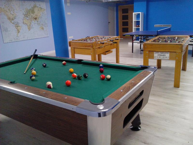 The Factory Residence Hall Сеговія Екстер'єр фото